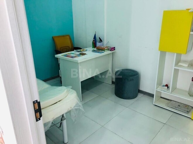 Obyekt - Yeni Yasamal q. - 32 m² (9)