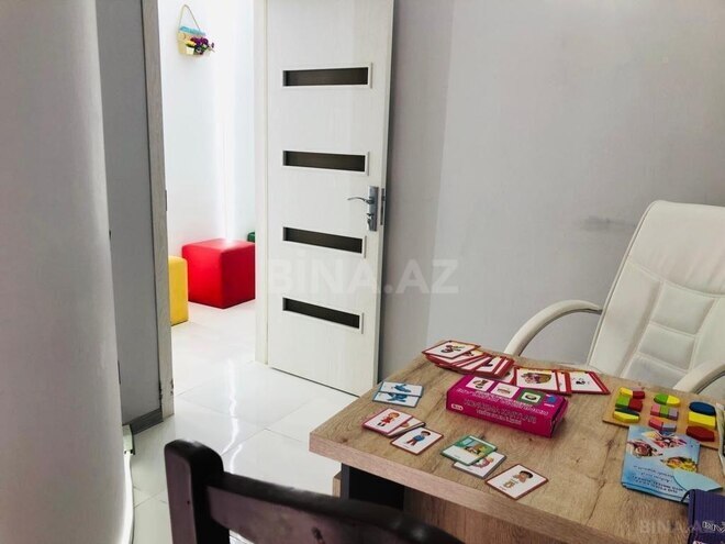 Obyekt - Yeni Yasamal q. - 32 m² (8)