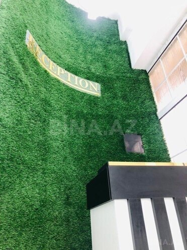 Obyekt - Yeni Yasamal q. - 32 m² (11)