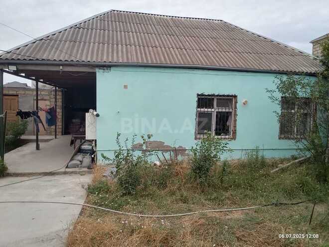 3 otaqlı həyət evi/bağ evi - Digah q. - 90 m² (2)