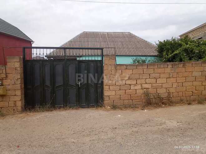 3 otaqlı həyət evi/bağ evi - Digah q. - 90 m² (1)