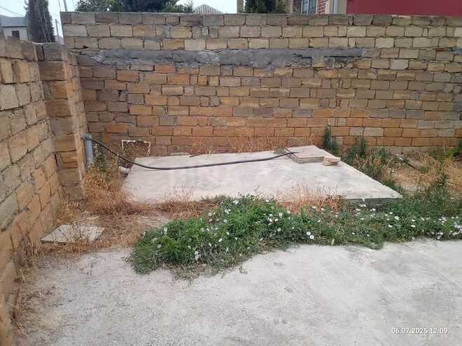 3 otaqlı həyət evi/bağ evi - Digah q. - 90 m² (4)