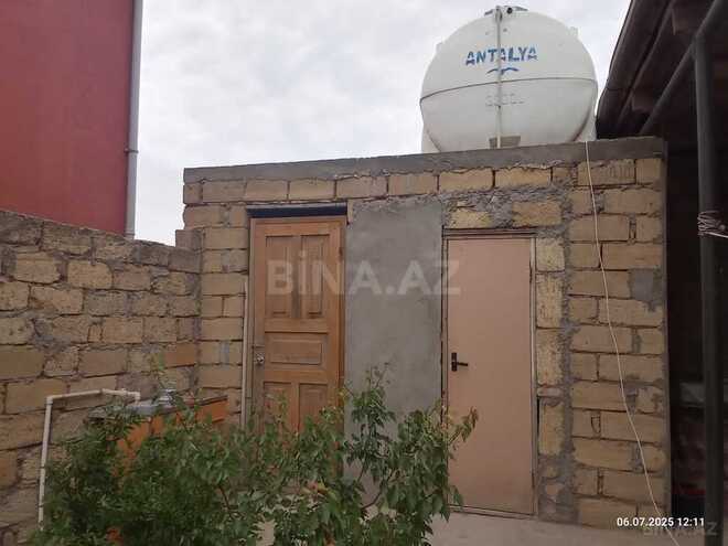 3 otaqlı həyət evi/bağ evi - Digah q. - 90 m² (8)