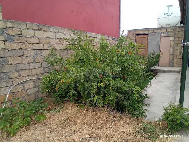 3 otaqlı həyət evi/bağ evi - Digah q. - 90 m² (5)