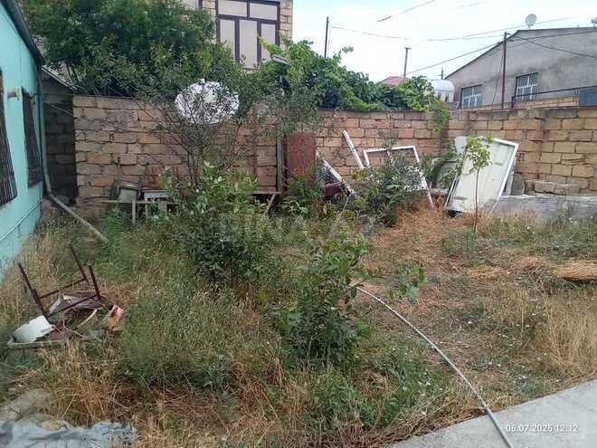 3 otaqlı həyət evi/bağ evi - Digah q. - 90 m² (12)