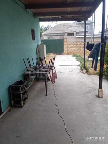 3 otaqlı həyət evi/bağ evi - Digah q. - 90 m² (11)