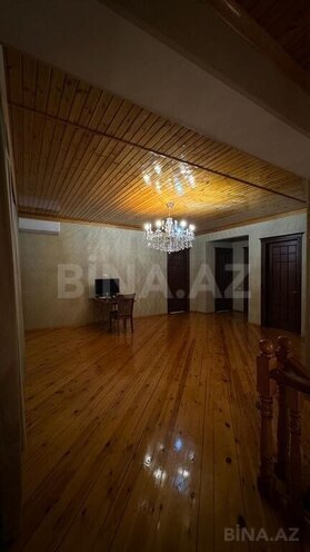 3 otaqlı həyət evi/bağ evi - Əhmədli m. - 200 m² (8)