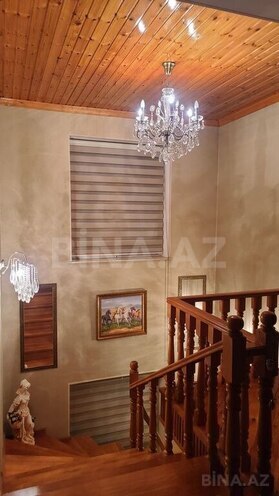 3 otaqlı həyət evi/bağ evi - Əhmədli m. - 200 m² (3)