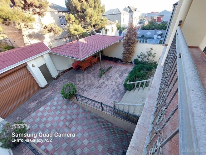 3 otaqlı həyət evi/bağ evi - Əhmədli m. - 200 m² (1)