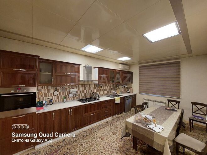 3 otaqlı həyət evi/bağ evi - Əhmədli m. - 200 m² (6)
