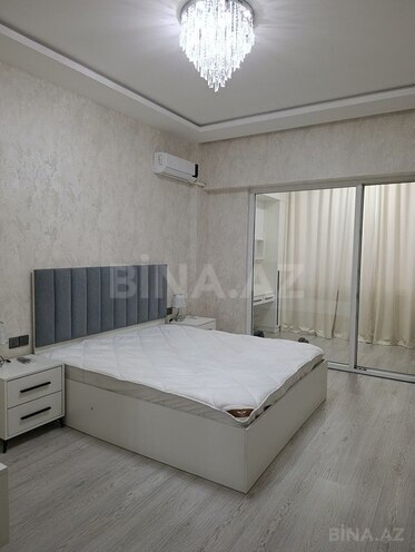 2 otaqlı yeni tikili - Biləcəri q. - 72.1 m² (6)