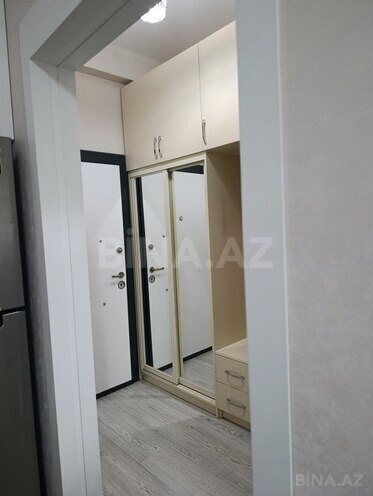 2 otaqlı yeni tikili - Biləcəri q. - 72.1 m² (22)