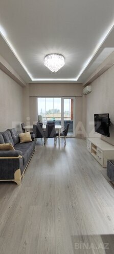 2 otaqlı yeni tikili - Biləcəri q. - 72.1 m² (1)