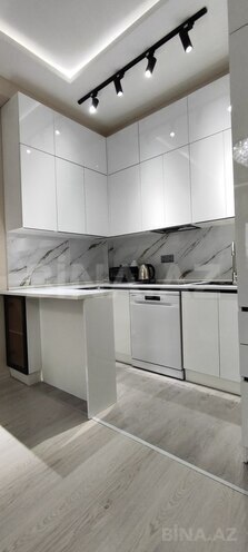 2 otaqlı yeni tikili - Biləcəri q. - 72.1 m² (3)