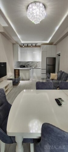 2 otaqlı yeni tikili - Biləcəri q. - 72.1 m² (2)