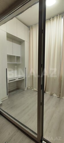 2 otaqlı yeni tikili - Biləcəri q. - 72.1 m² (9)