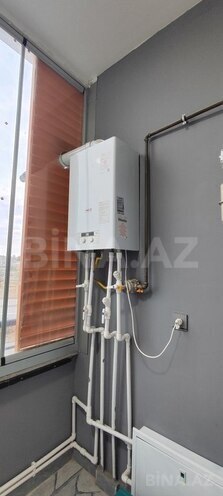 2 otaqlı yeni tikili - Biləcəri q. - 72.1 m² (13)