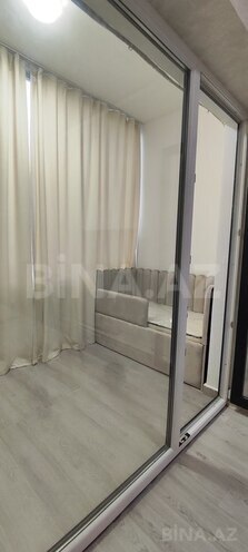 2 otaqlı yeni tikili - Biləcəri q. - 72.1 m² (11)