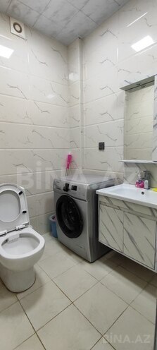 2 otaqlı yeni tikili - Biləcəri q. - 72.1 m² (17)
