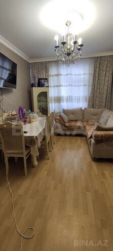 3 otaqlı köhnə tikili - 7-ci mikrorayon q. - 56 m² (6)
