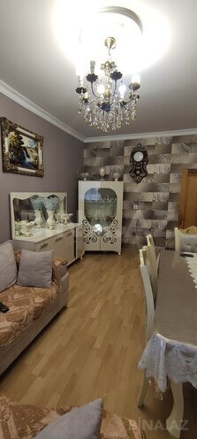 3 otaqlı köhnə tikili - 7-ci mikrorayon q. - 56 m² (2)