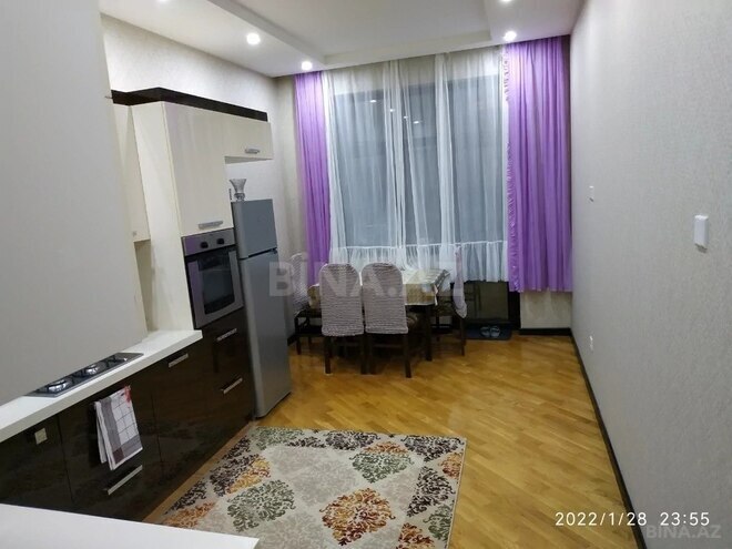 1-комн. новостройка - м. 8 ноября - 60 м² (7)