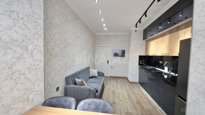 2 otaqlı yeni tikili - Azadlıq Prospekti m. - 50 m² (5)
