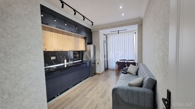 2 otaqlı yeni tikili - Azadlıq Prospekti m. - 50 m² (3)