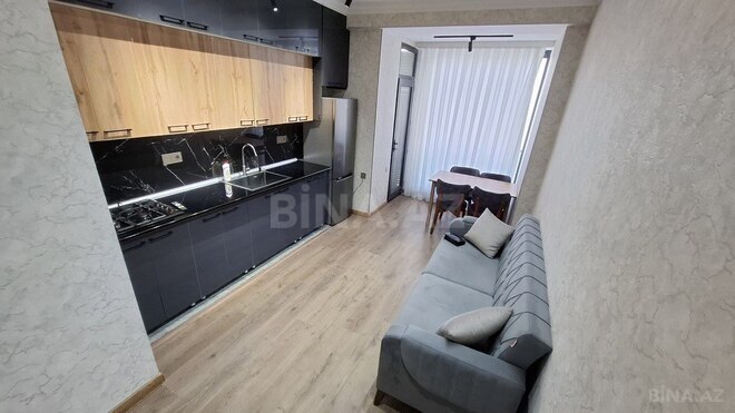 2 otaqlı yeni tikili - Azadlıq Prospekti m. - 50 m² (4)