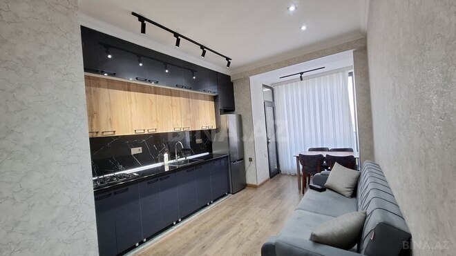 2 otaqlı yeni tikili - Azadlıq Prospekti m. - 50 m² (7)