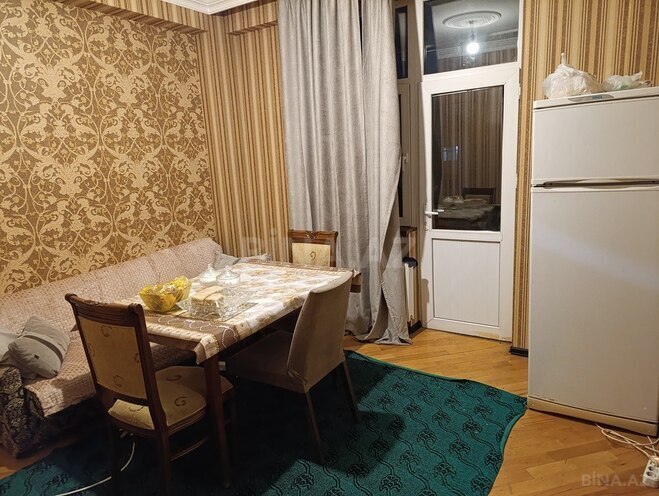 2 otaqlı yeni tikili - Əhmədli m. - 56 m² (3)