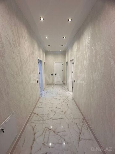 3 otaqlı həyət evi/bağ evi - Novxanı q. - 100 m² (6)