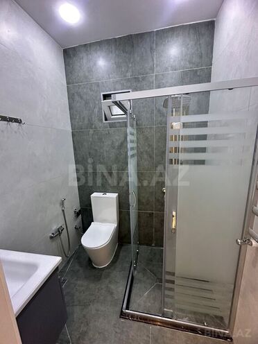 3 otaqlı həyət evi/bağ evi - Novxanı q. - 100 m² (7)