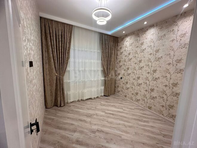 3 otaqlı həyət evi/bağ evi - Novxanı q. - 100 m² (8)