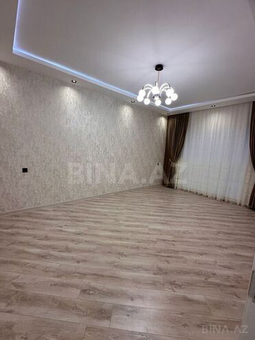 3 otaqlı həyət evi/bağ evi - Novxanı q. - 100 m² (9)