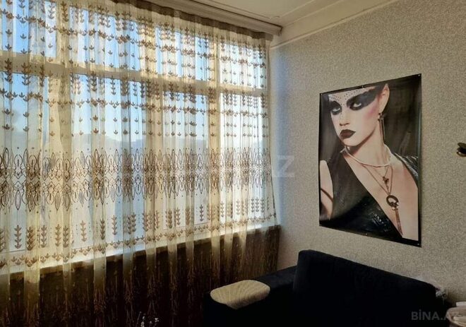 3 otaqlı köhnə tikili - Biləcəri q. - 70 m² (1)