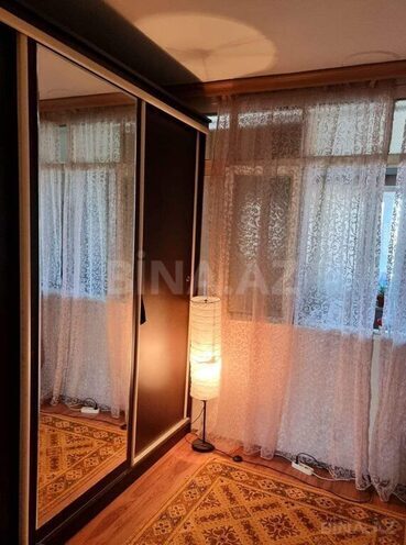 3 otaqlı köhnə tikili - Biləcəri q. - 70 m² (2)