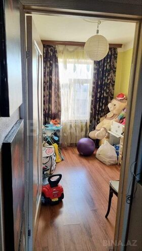 3 otaqlı köhnə tikili - Biləcəri q. - 70 m² (4)