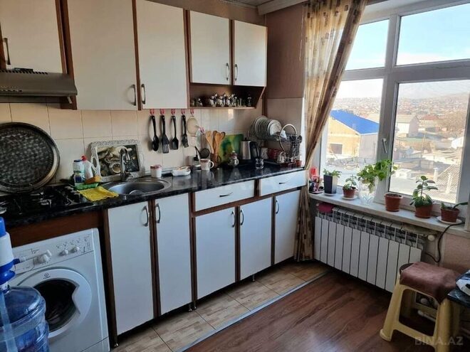 3 otaqlı köhnə tikili - Biləcəri q. - 70 m² (5)