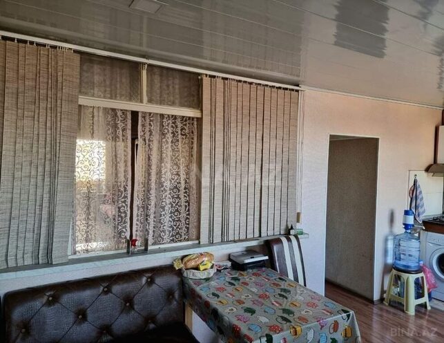 3 otaqlı köhnə tikili - Biləcəri q. - 70 m² (6)