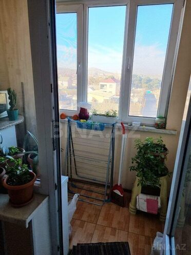 3 otaqlı köhnə tikili - Biləcəri q. - 70 m² (7)