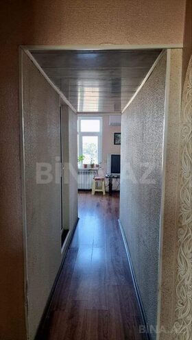 3 otaqlı köhnə tikili - Biləcəri q. - 70 m² (8)