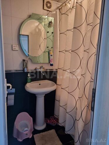 3 otaqlı köhnə tikili - Biləcəri q. - 70 m² (9)