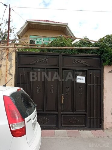 4 otaqlı həyət evi/bağ evi - Xətai r. - 82 m² (14)
