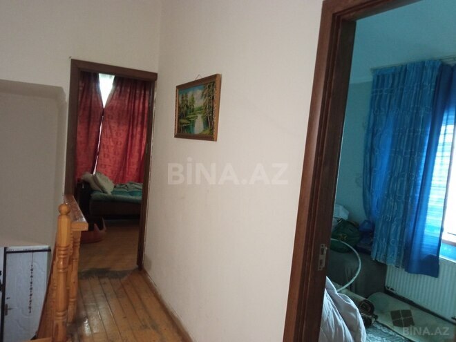 4 otaqlı həyət evi/bağ evi - Xətai r. - 82 m² (1)