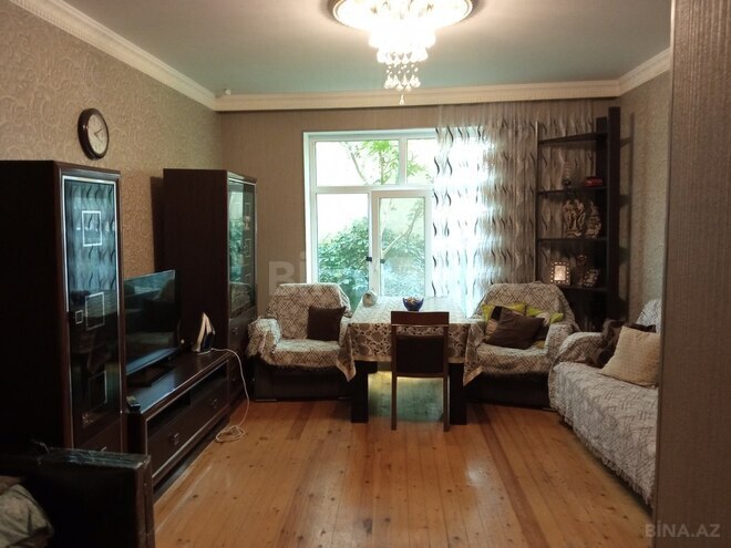 4 otaqlı həyət evi/bağ evi - Xətai r. - 82 m² (5)