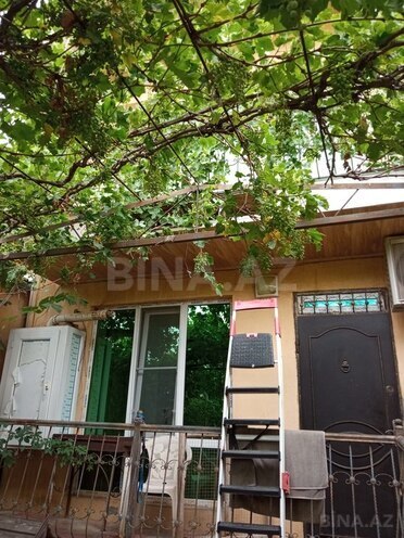 4 otaqlı həyət evi/bağ evi - Xətai r. - 82 m² (10)