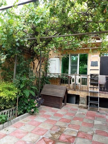 4 otaqlı həyət evi/bağ evi - Xətai r. - 82 m² (12)