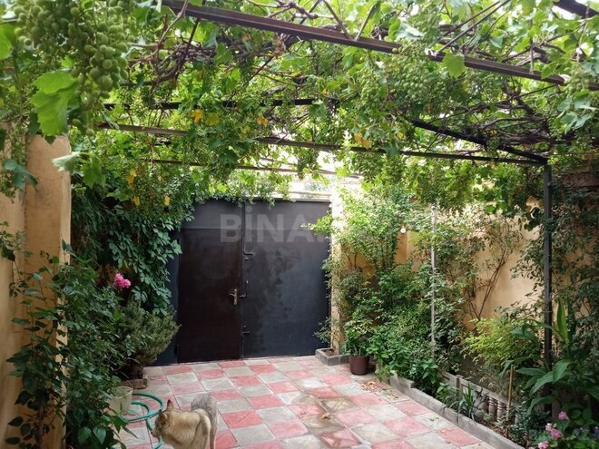 4 otaqlı həyət evi/bağ evi - Xətai r. - 82 m² (9)