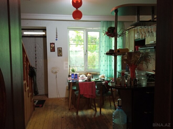 4 otaqlı həyət evi/bağ evi - Xətai r. - 82 m² (3)